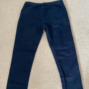 Banana Republic Blue Travel Jeans 30/30